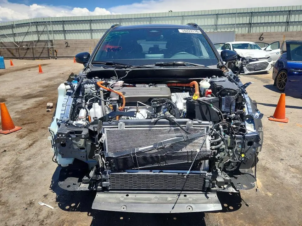 2025 HONDA CR-V SPORT  
