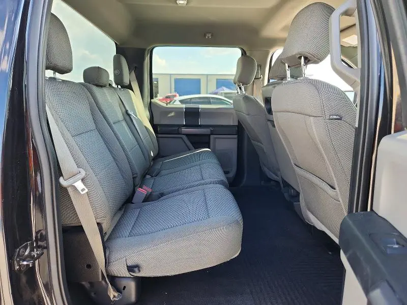 2019 FORD F150 SUPERCREW  