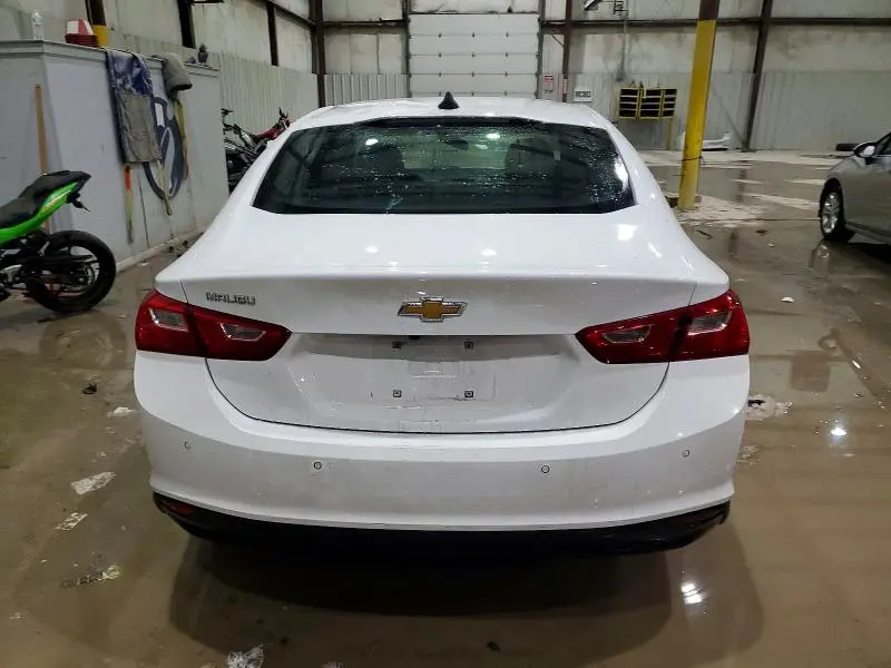 2022 CHEVROLET MALIBU LS  