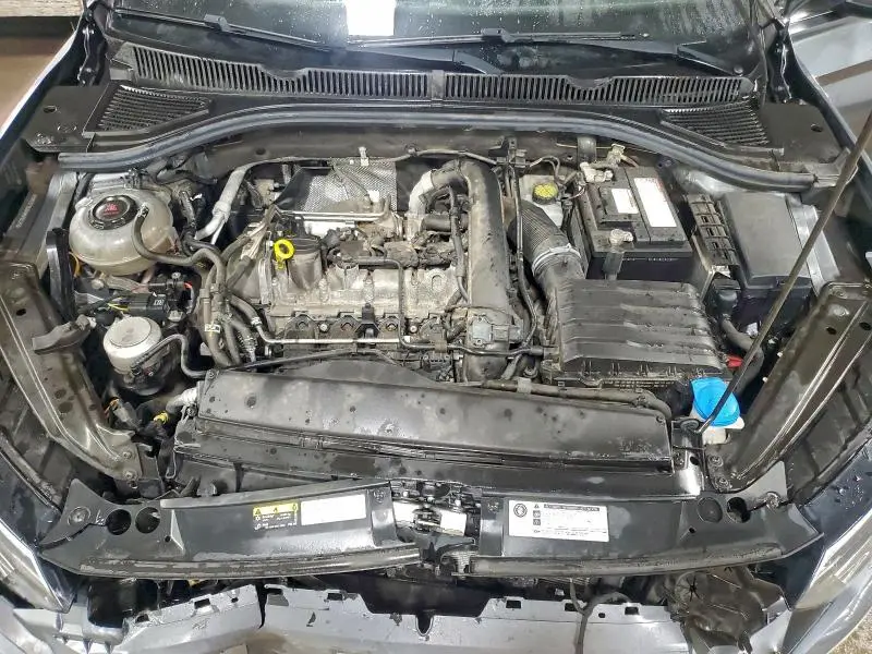 2019 VOLKSWAGEN JETTA SEL  