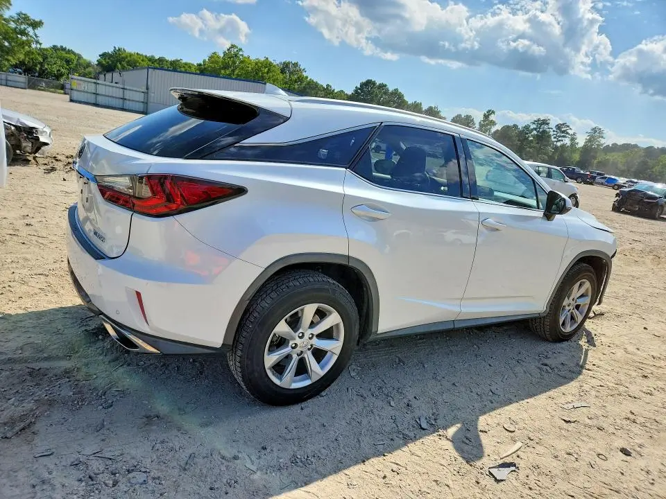 2016 LEXUS RX 350  