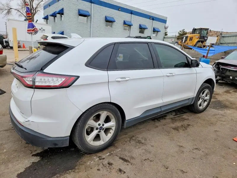 2018 FORD EDGE SE  