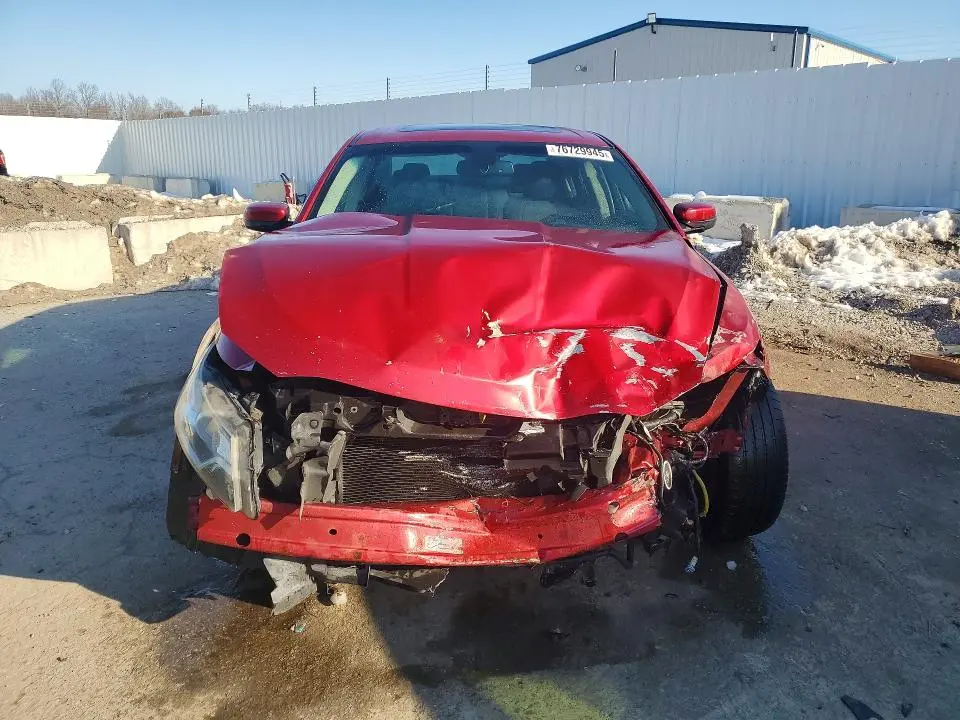 2012 FORD TAURUS SEL  
