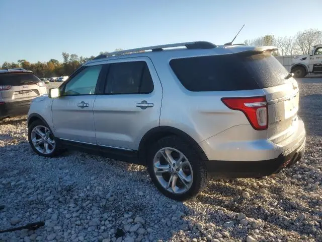 2012 FORD EXPLORER LIMITED  
