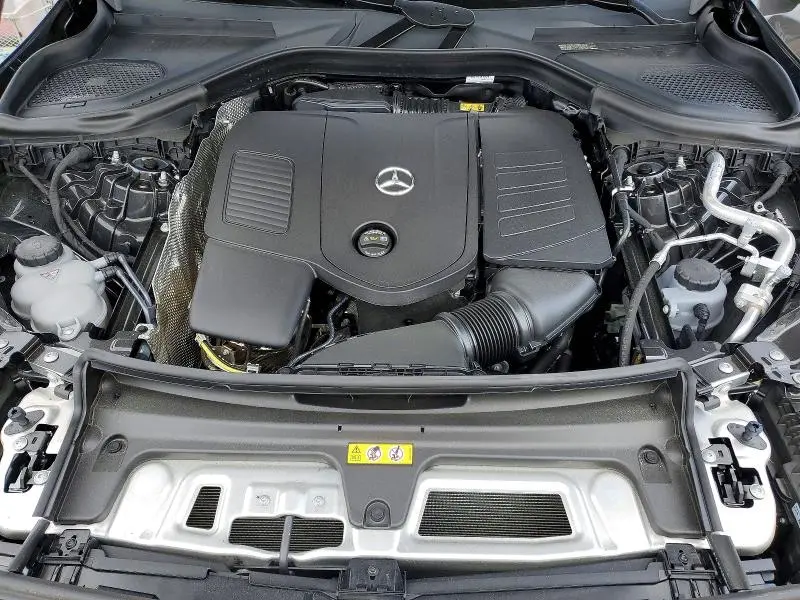 2025 MERCEDES-BENZ GLC COUPE 300 4MATIC  