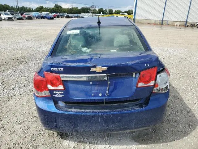 2012 CHEVROLET CRUZE LT  