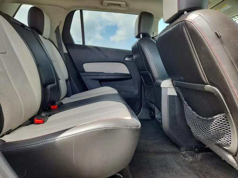 2015 GMC TERRAIN SLT  