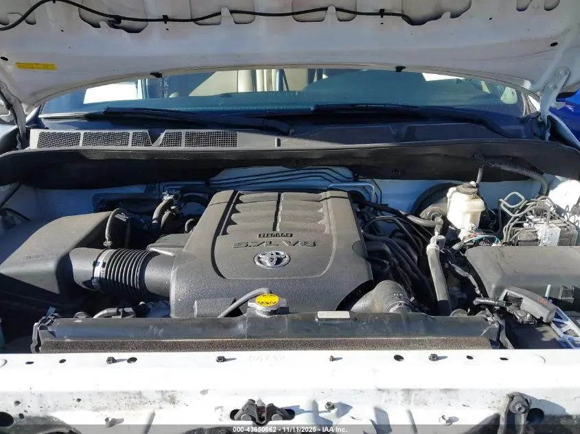 2013 TOYOTA SEQUOIA LIMITED 5.7L V8