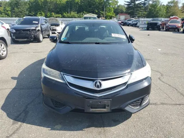 2016 ACURA ILX PREMIUM  