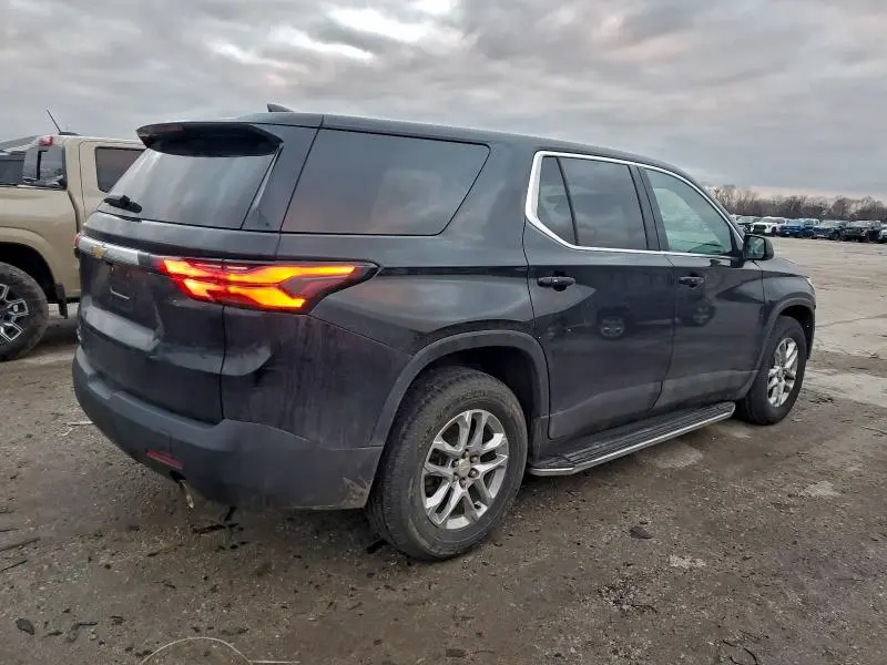 2022 CHEVROLET TRAVERSE LS  