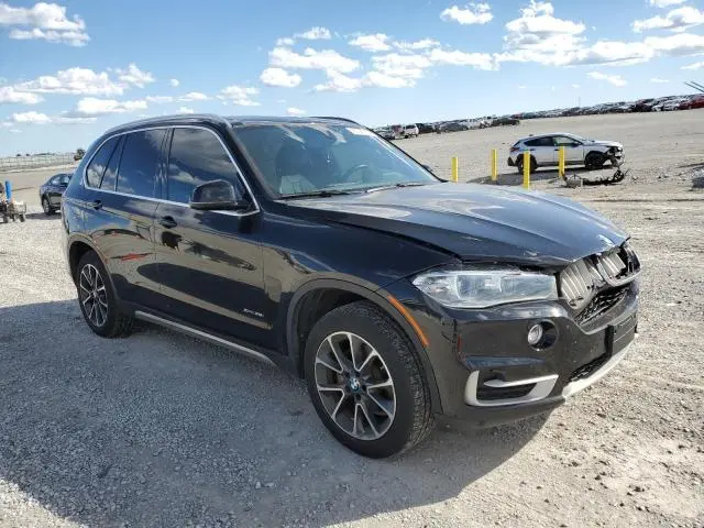 2017 BMW X5 XDRIVE35I  