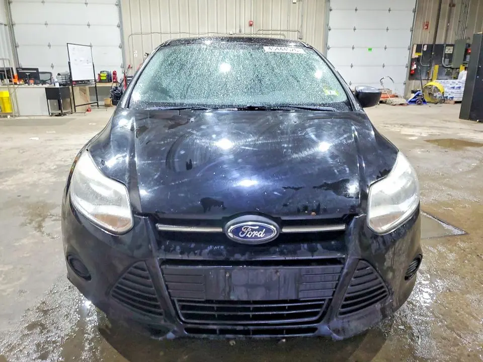 2012 FORD FOCUS S  