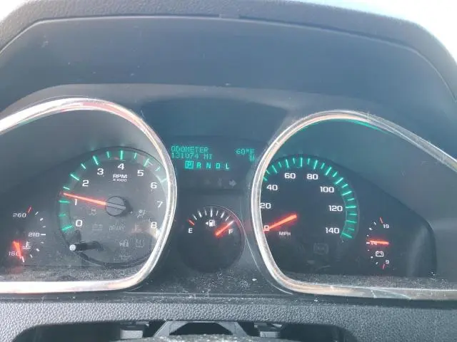 2011 CHEVROLET TRAVERSE LT  