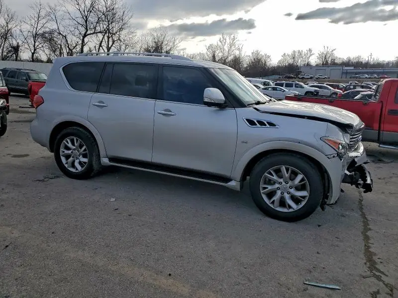 2014 INFINITI QX80   