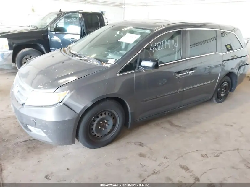 2013 HONDA ODYSSEY EX-L