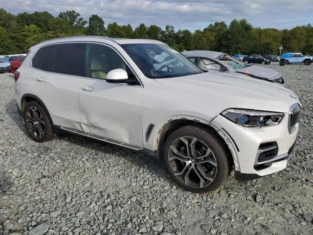 2021 BMW X5 SDRIVE 40I  