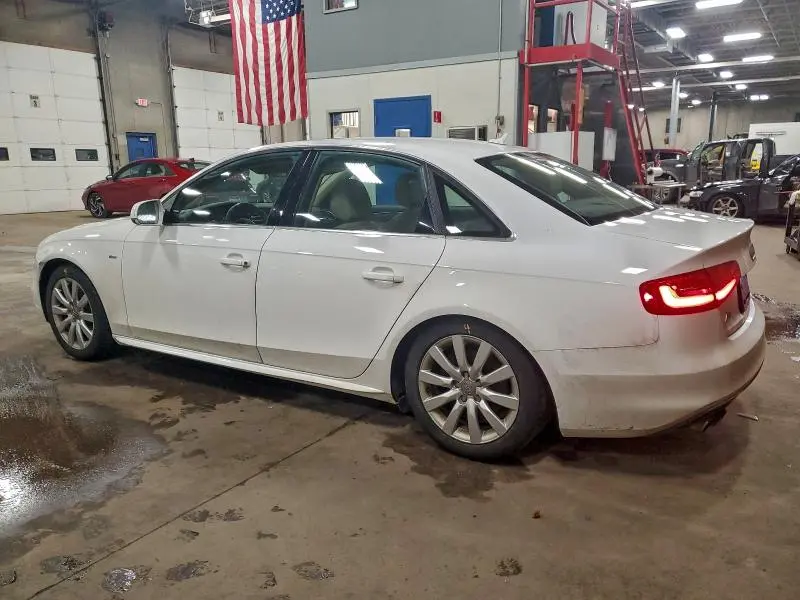 2015 AUDI A4 PREMIUM  