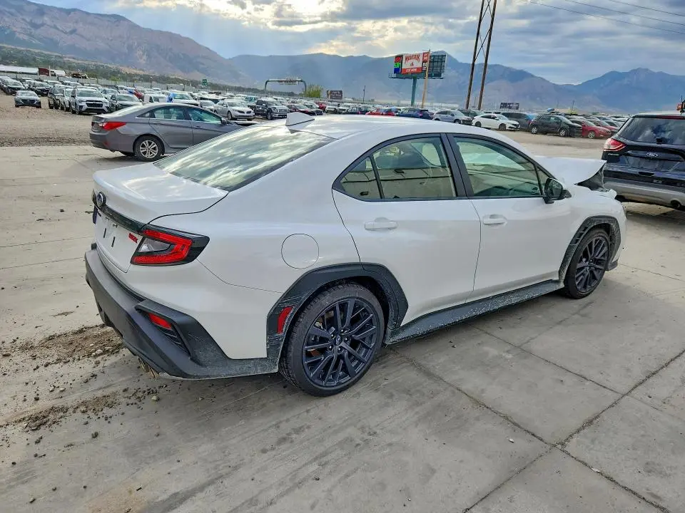 2026 SUBARU WRX PREMIUM  