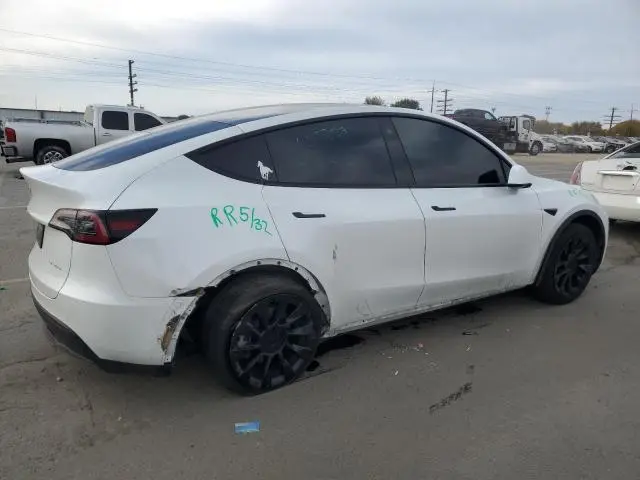 2022 TESLA MODEL Y   