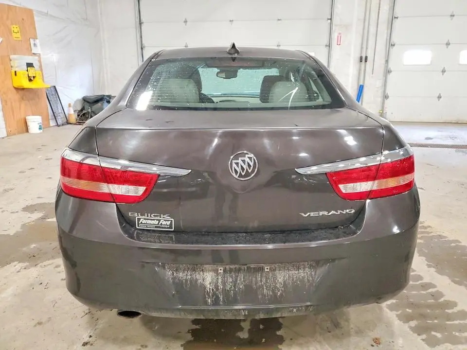 2016 BUICK VERANO   
