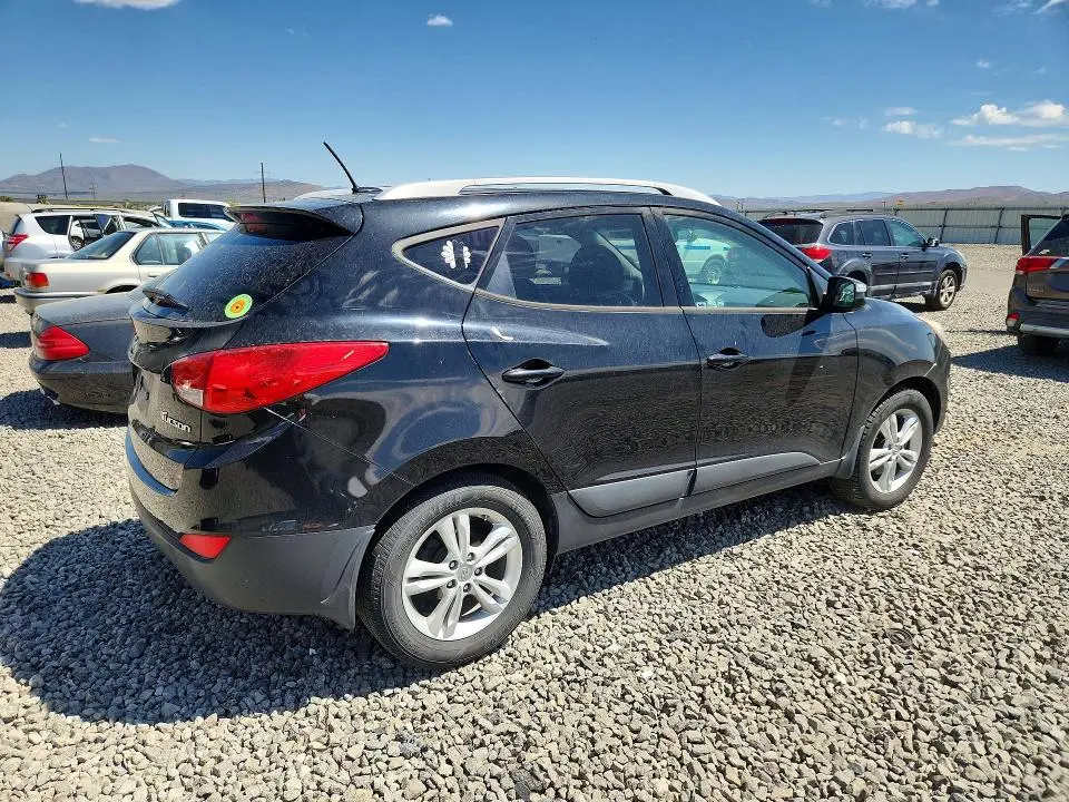 2012 HYUNDAI TUCSON GLS  