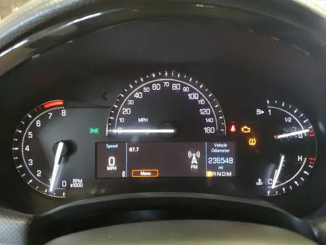 2019 CADILLAC XTS LUXURY  