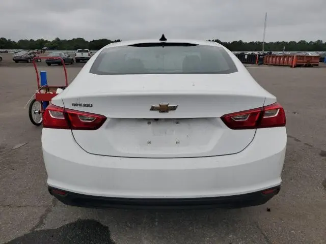 2021 CHEVROLET MALIBU LS  