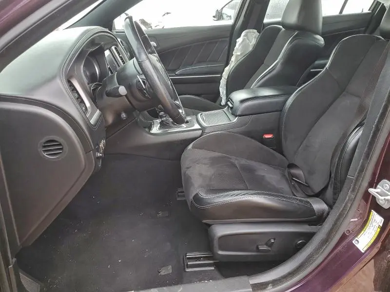 2022 DODGE CHARGER R/T  