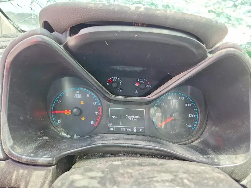 2015 CHEVROLET COLORADO Z71  