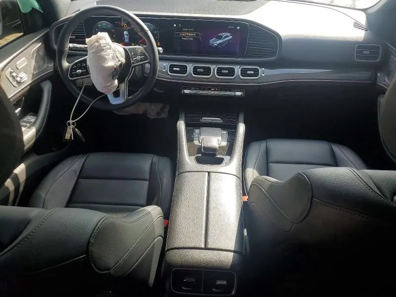 2022 MERCEDES-BENZ GLE 350  