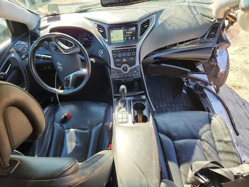 2015 HYUNDAI AZERA BASE  