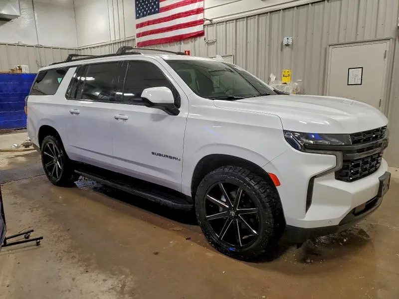2022 CHEVROLET SUBURBAN K1500  