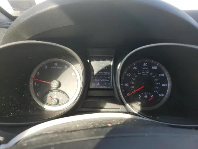 2013 HYUNDAI SANTA FE GLS  