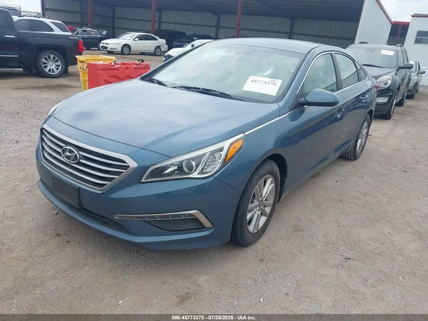 2015 HYUNDAI SONATA SE