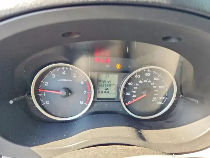 2016 SUBARU FORESTER 2.5I  