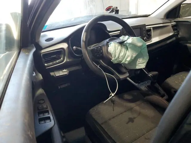 2019 KIA RIO S  