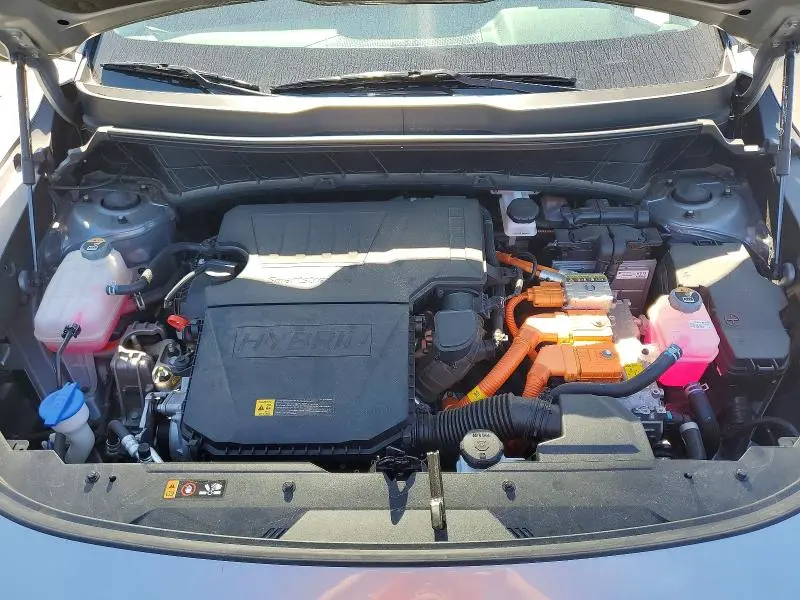 2025 KIA NIRO LX  