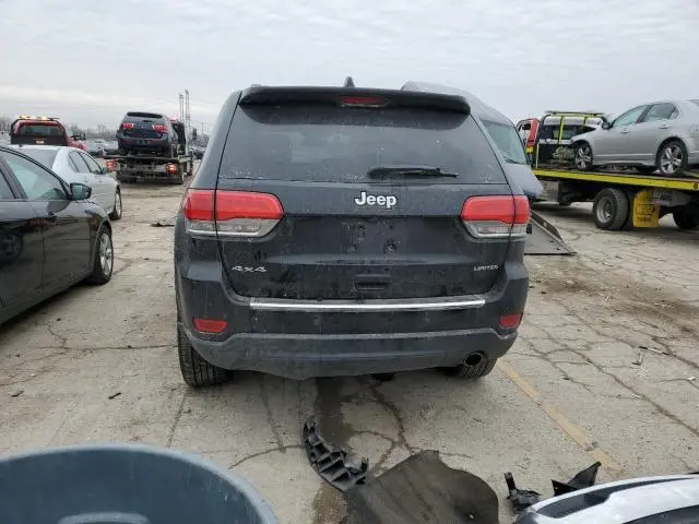 2019 JEEP GRAND CHEROKEE LIMITED  