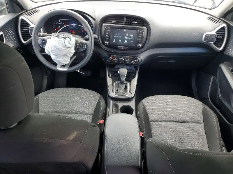 2021 KIA SOUL S  