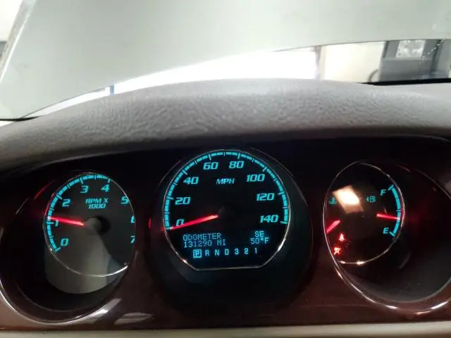 2010 BUICK LUCERNE CXL  