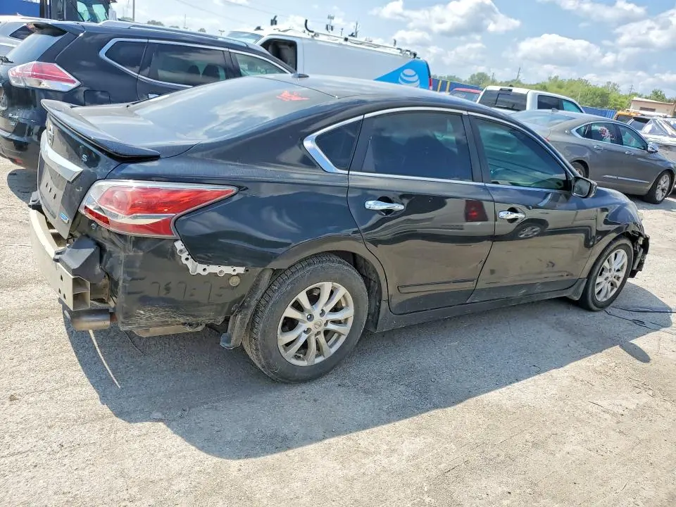 2014 NISSAN ALTIMA 2.5 S  