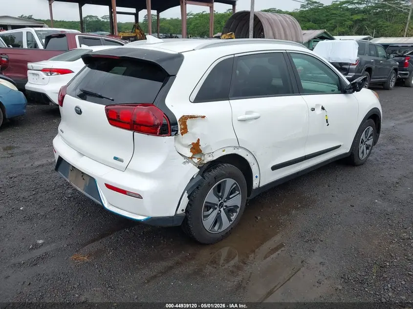 2018 KIA NIRO PLUG-IN HYBRID LX