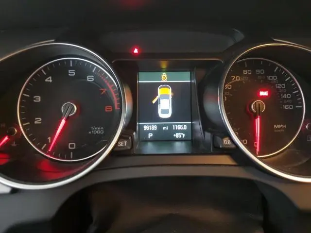 2013 AUDI A5 PREMIUM PLUS