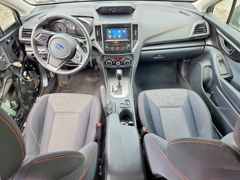2021 SUBARU CROSSTREK PREMIUM  