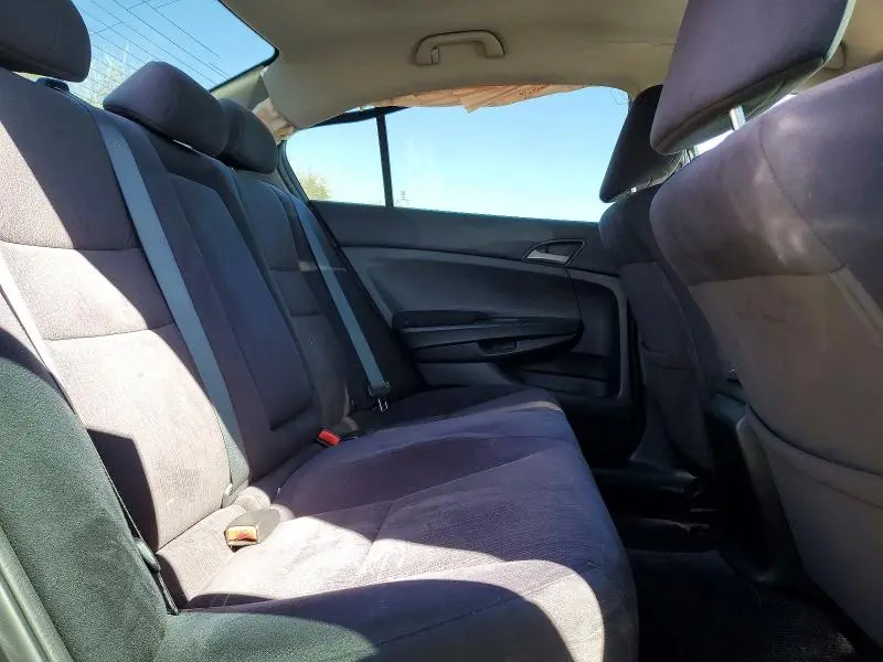 2011 HONDA ACCORD LX  