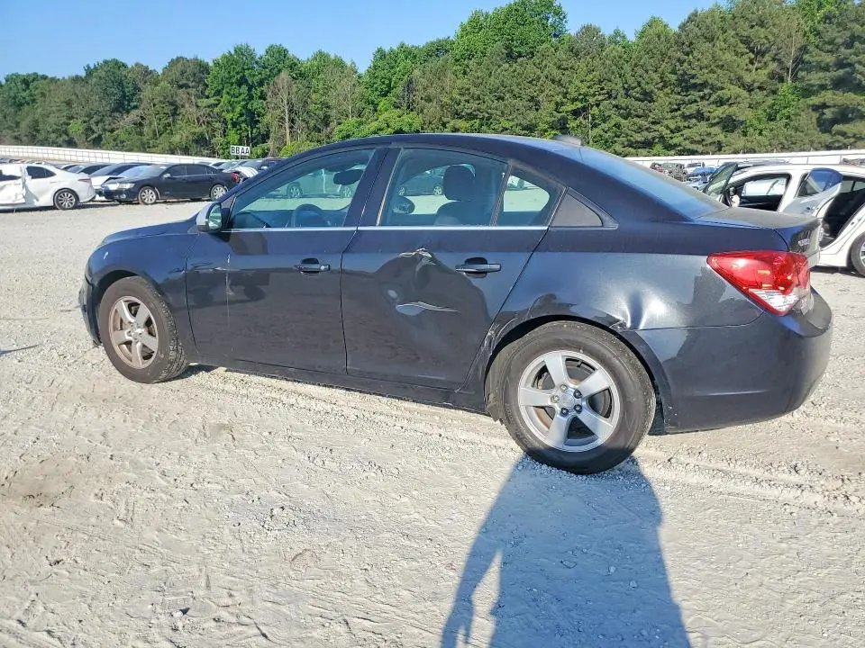 2015 CHEVROLET CRUZE LT  