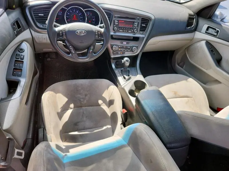 2013 KIA OPTIMA LX  