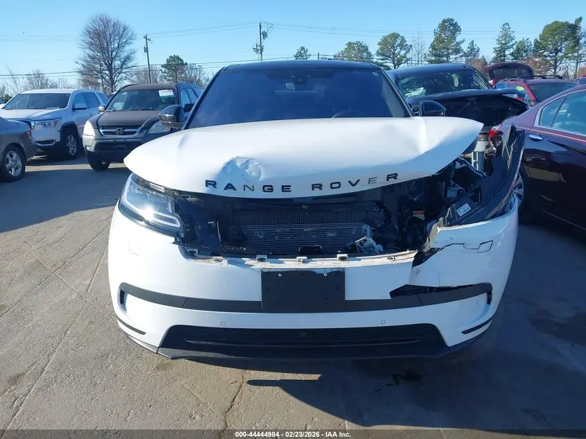 2020 LAND ROVER RANGE ROVER VELAR P250 S