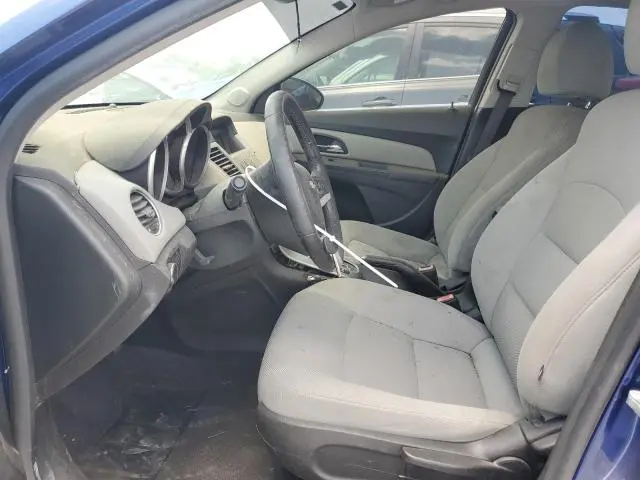 2012 CHEVROLET CRUZE LT  