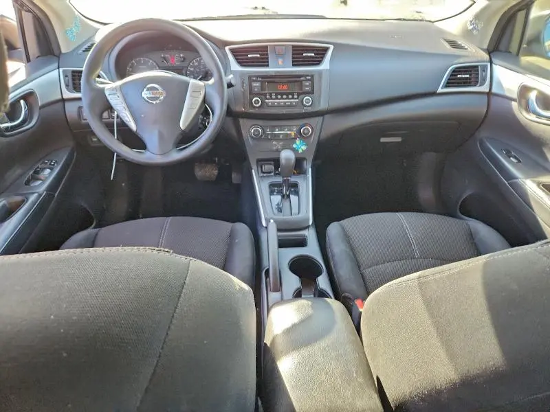 2017 NISSAN SENTRA S  